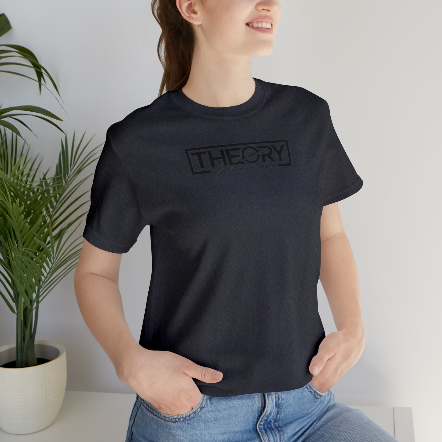 "Structured THEØRY" Unisex Tee